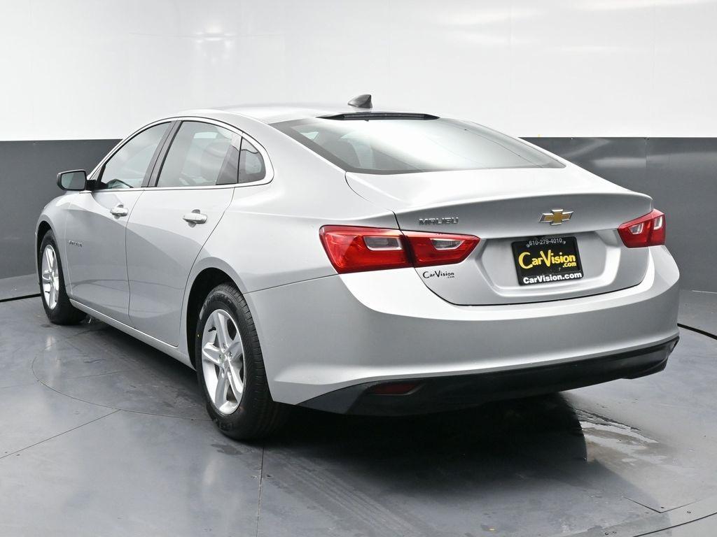 used 2019 Chevrolet Malibu car, priced at $13,999