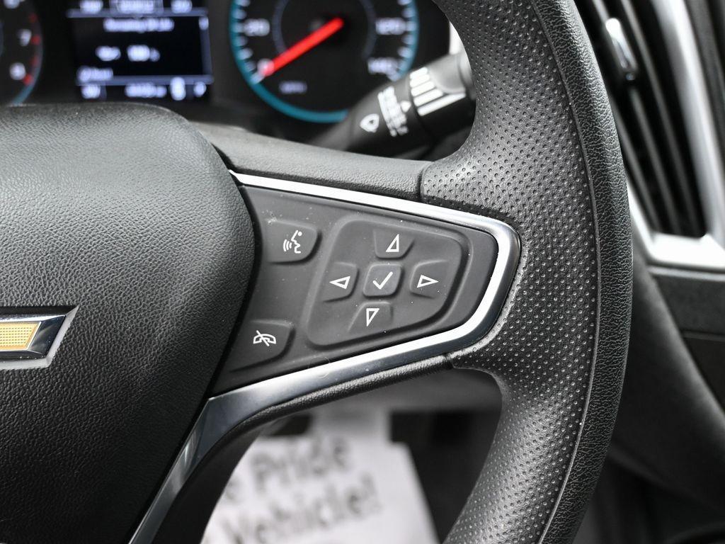 used 2019 Chevrolet Malibu car, priced at $13,999