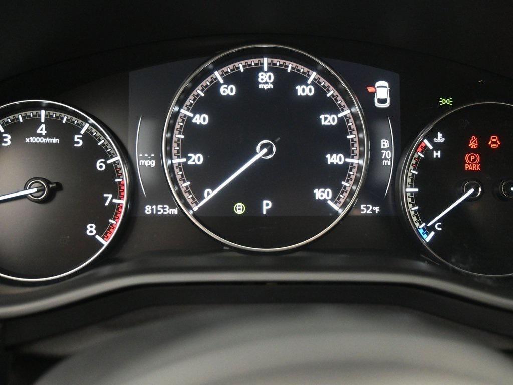 used 2024 Mazda CX-30 car, priced at $20,599