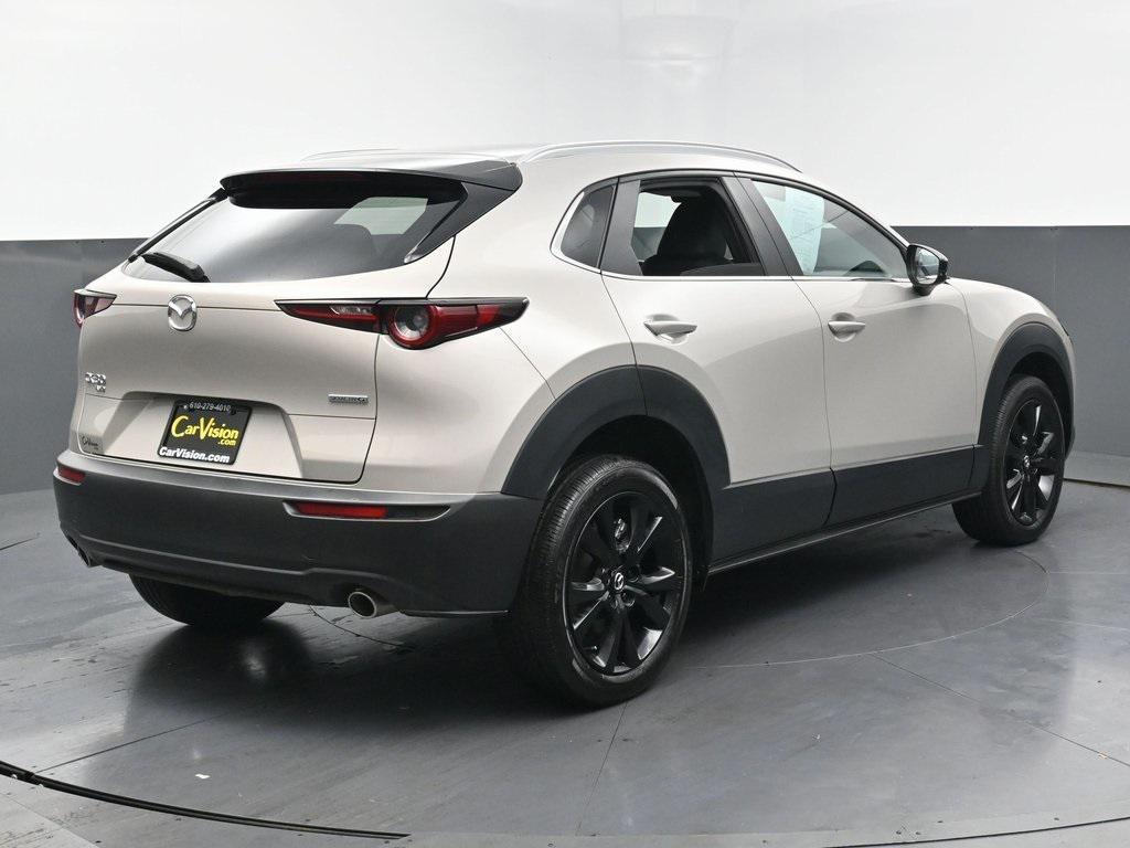 used 2024 Mazda CX-30 car, priced at $20,599