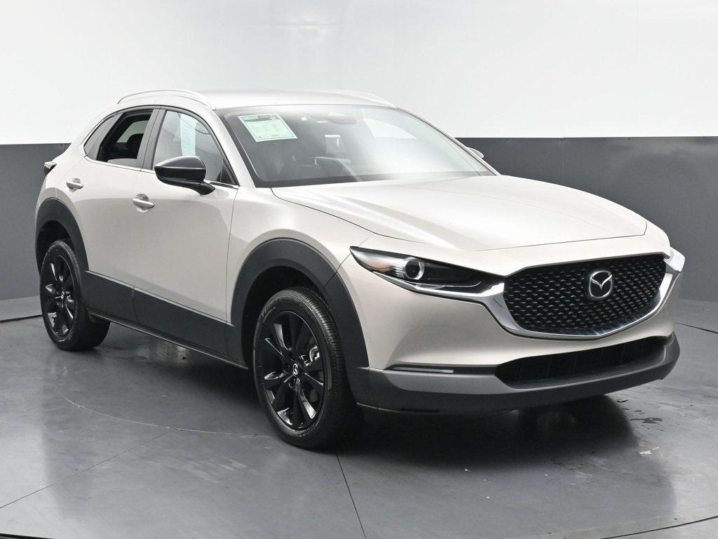 used 2024 Mazda CX-30 car, priced at $20,599