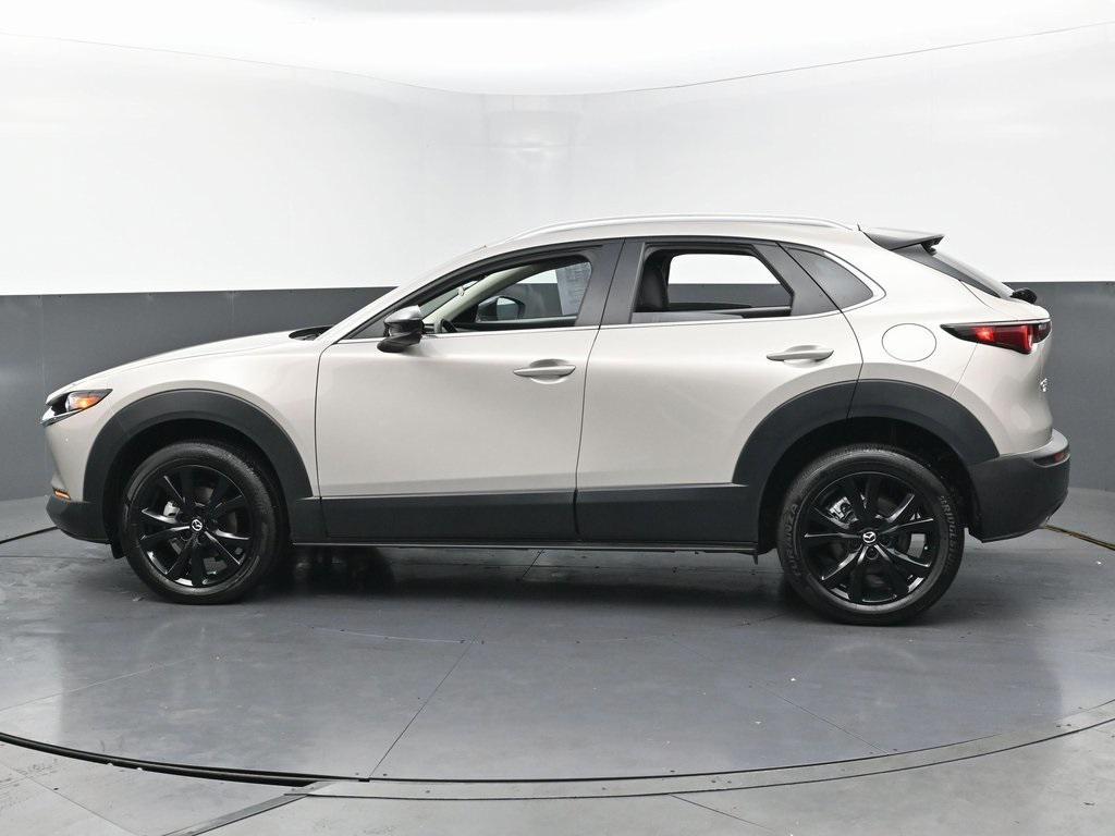 used 2024 Mazda CX-30 car, priced at $20,599