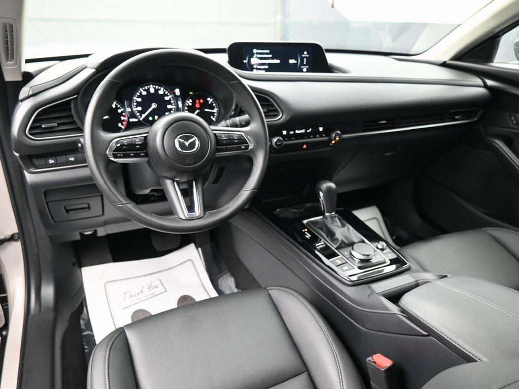 used 2024 Mazda CX-30 car, priced at $20,599