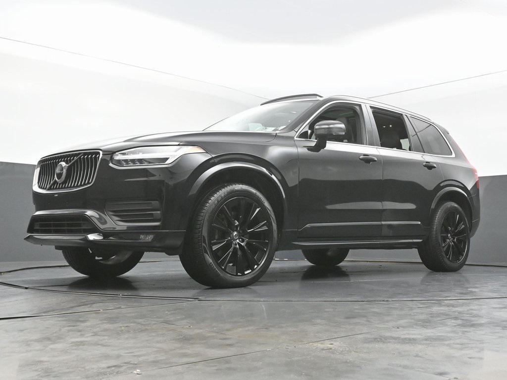 2020 Onyx Black Metallic Volvo XC90