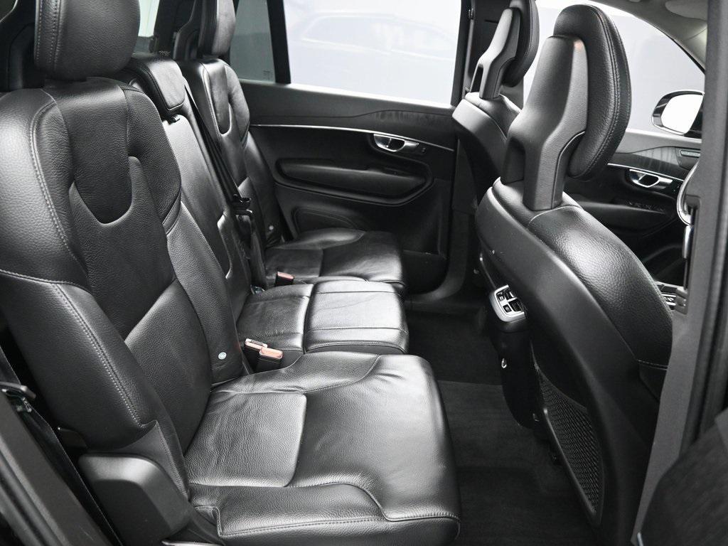 2020 Onyx Black Metallic Volvo XC90