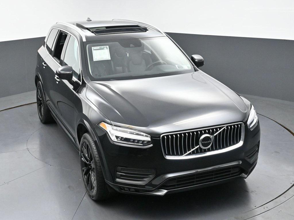 2020 Onyx Black Metallic Volvo XC90