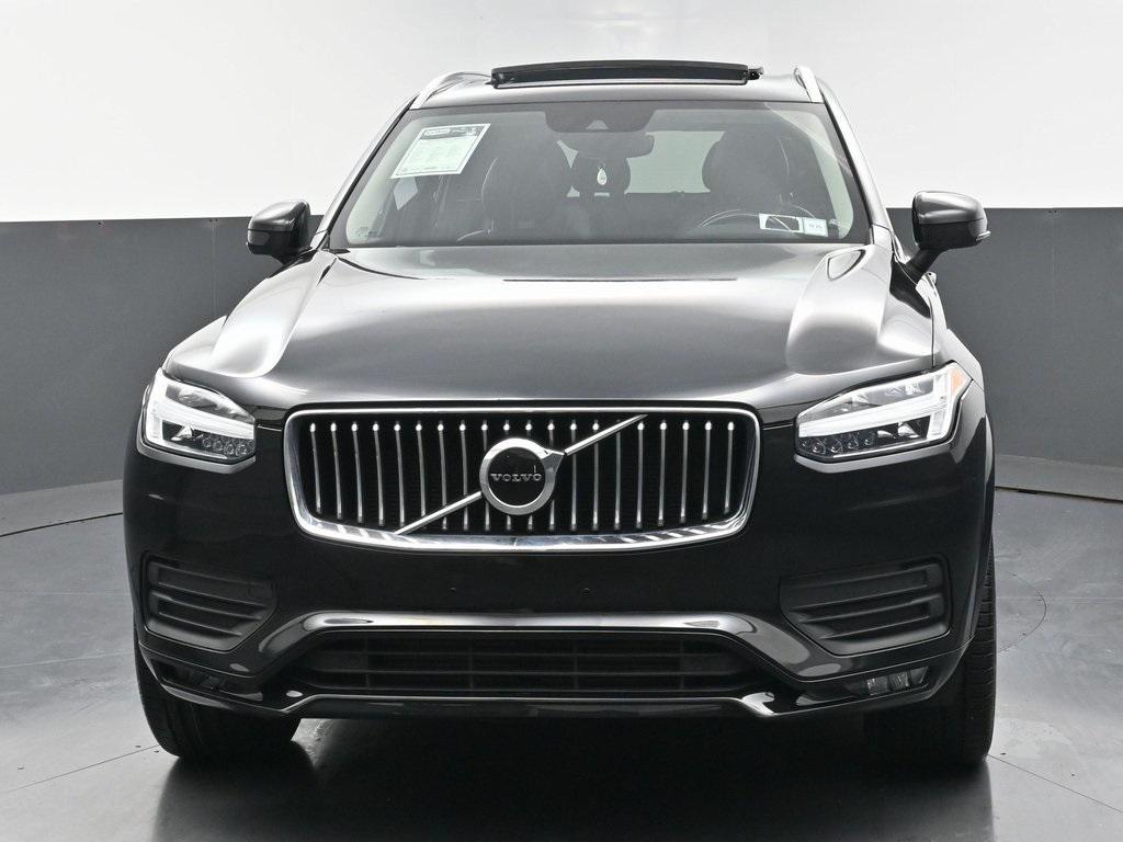 2020 Onyx Black Metallic Volvo XC90