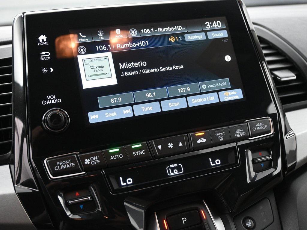 used 2024 Honda Odyssey car, priced at $30,999