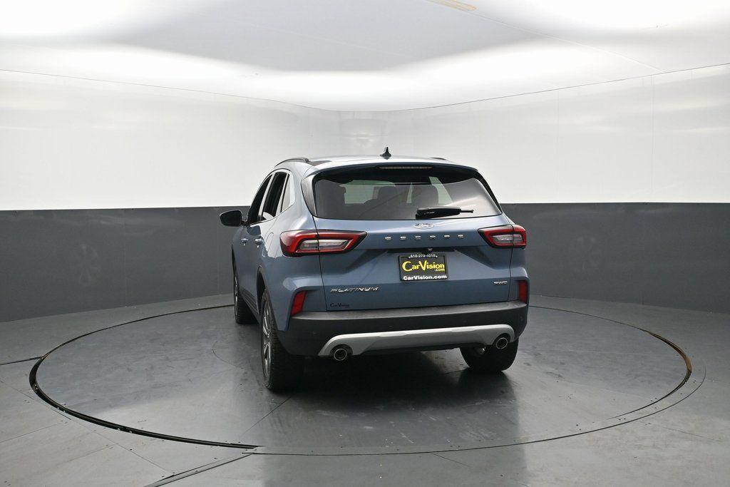 used 2025 Ford Escape car, priced at $25,999