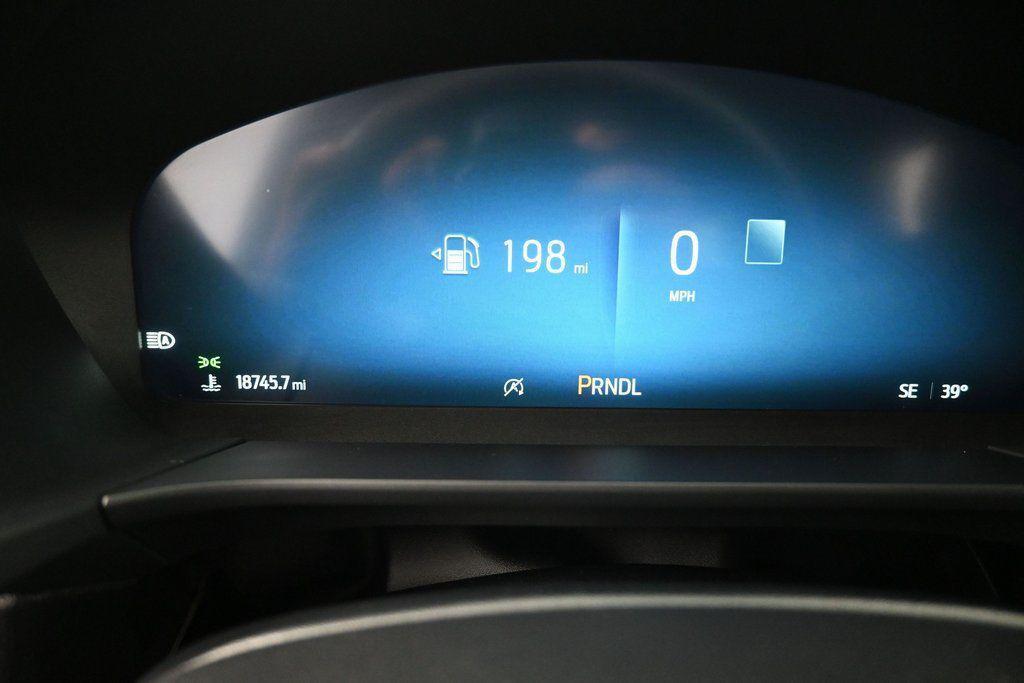 used 2025 Ford Escape car, priced at $25,999