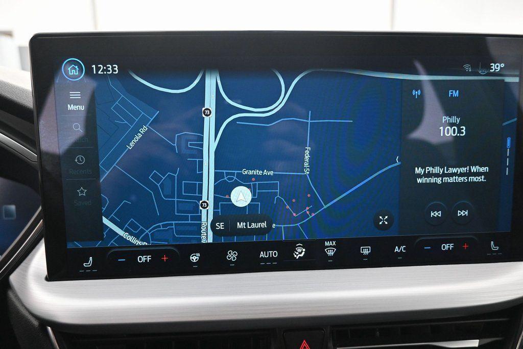 used 2025 Ford Escape car, priced at $25,999