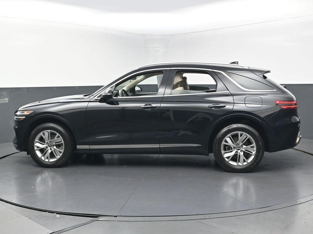 used 2023 Genesis GV70 car, priced at $31,798
