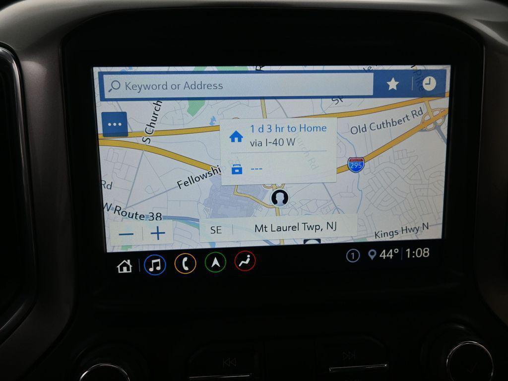 used 2020 Chevrolet Silverado 3500 car, priced at $50,999