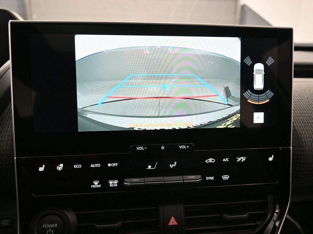 used 2023 Toyota bZ4X car, priced at $19,498