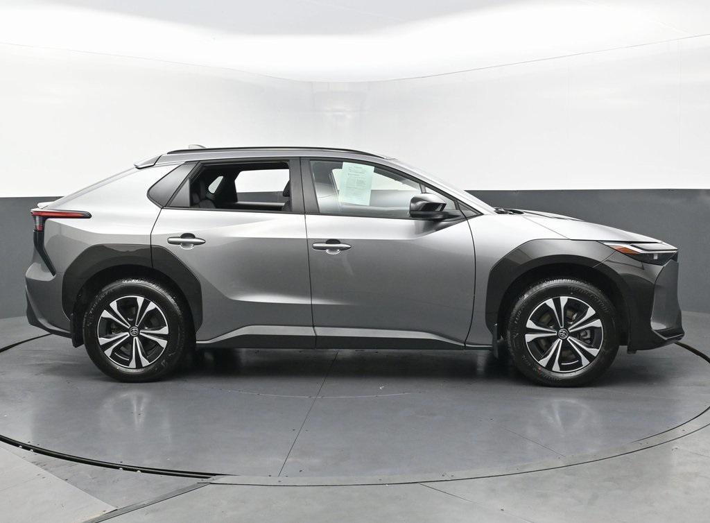 used 2023 Toyota bZ4X car, priced at $19,498