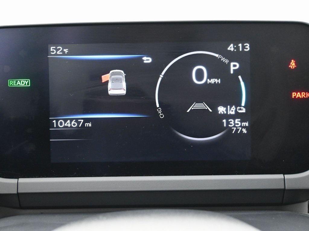 used 2023 Toyota bZ4X car, priced at $19,498