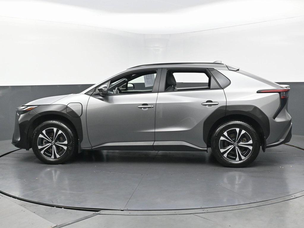 used 2023 Toyota bZ4X car, priced at $19,498