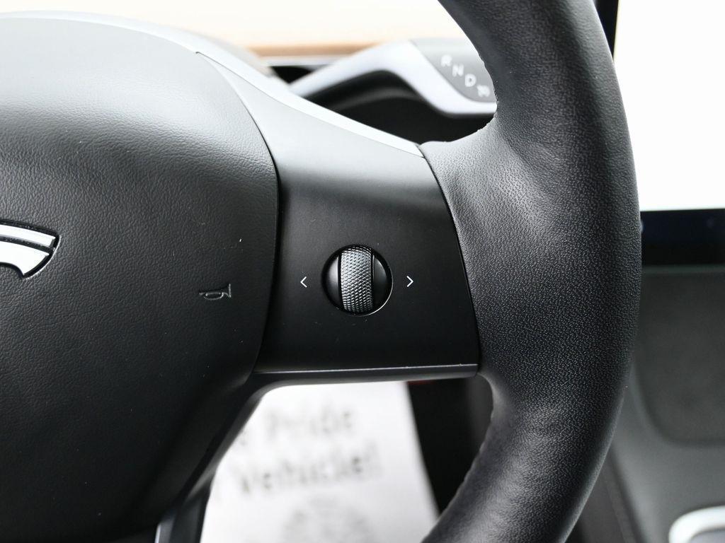 used 2023 Tesla Model Y car, priced at $22,999