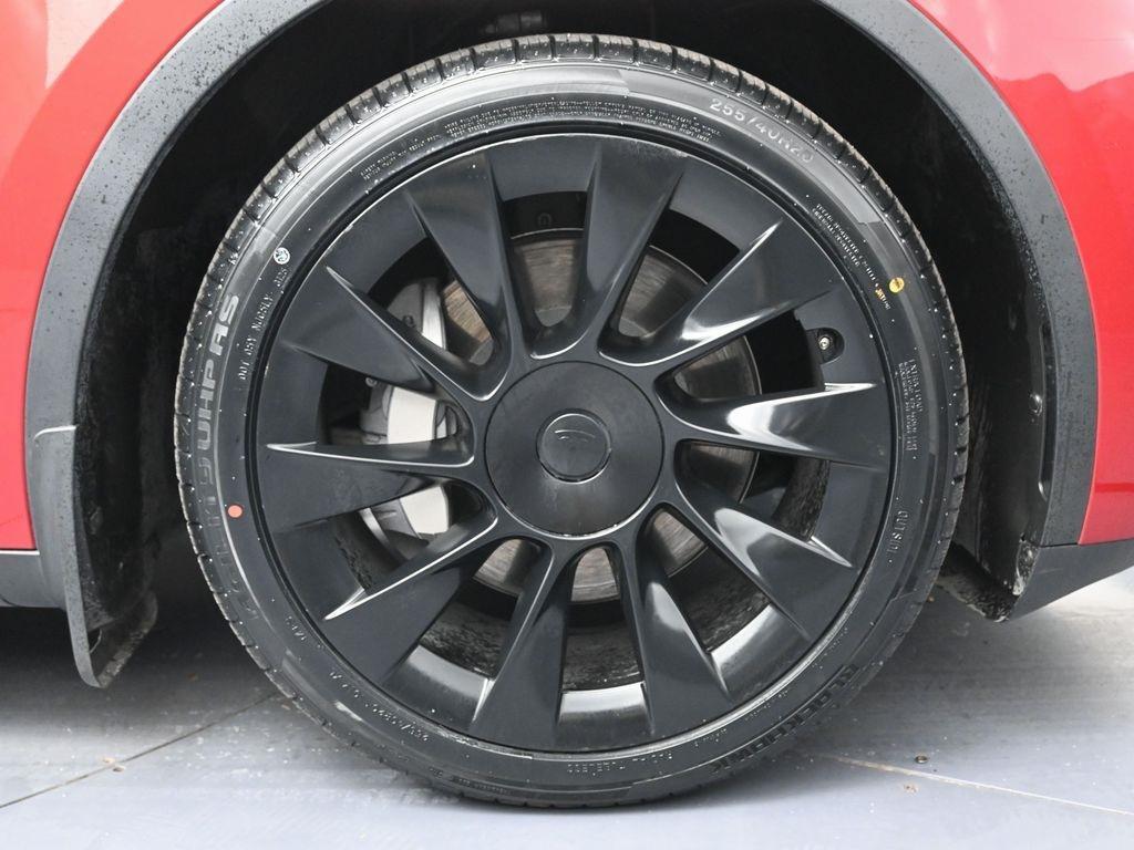 used 2023 Tesla Model Y car, priced at $22,999