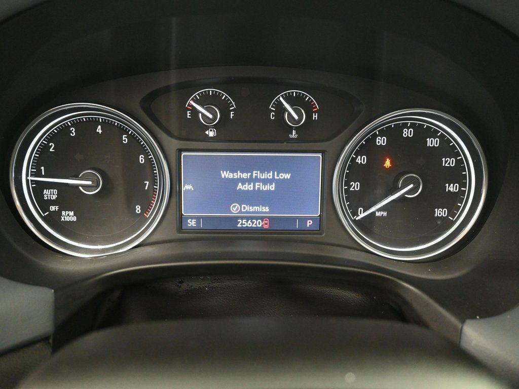 used 2023 Buick Enclave car, priced at $30,499