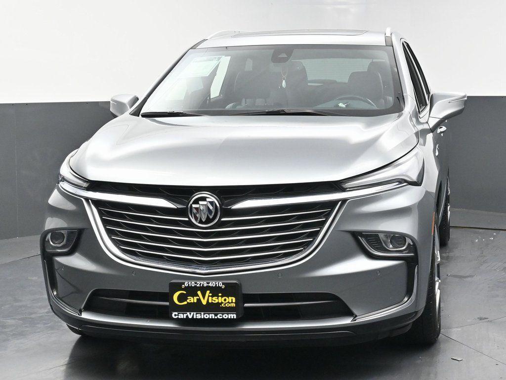 used 2023 Buick Enclave car, priced at $30,499