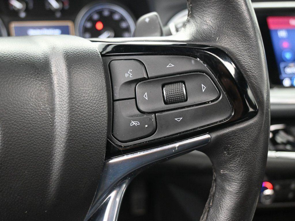 used 2023 Buick Enclave car, priced at $30,499