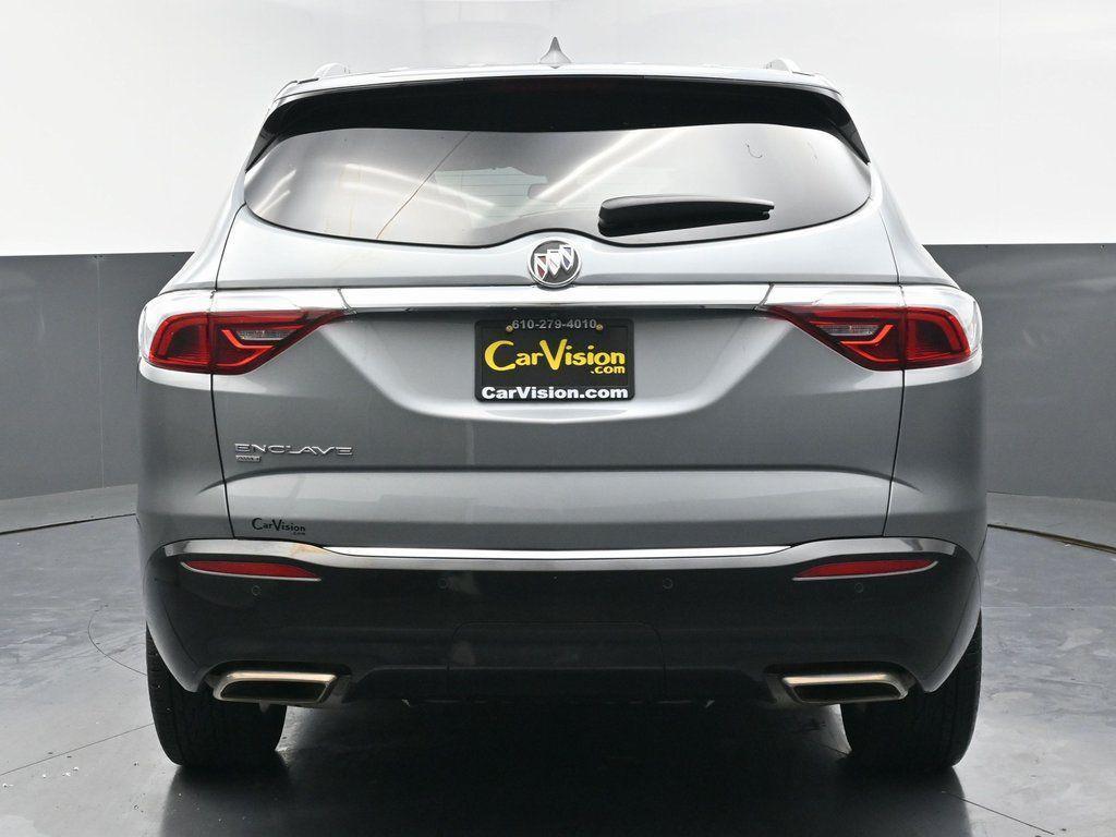 used 2023 Buick Enclave car, priced at $30,499
