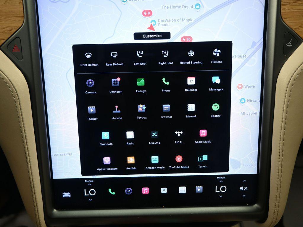 used 2021 Tesla Model S car, priced at $30,998