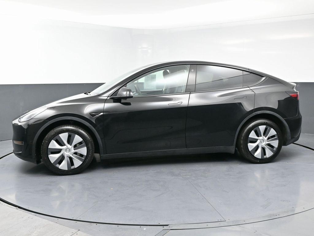 used 2023 Tesla Model Y car, priced at $27,999