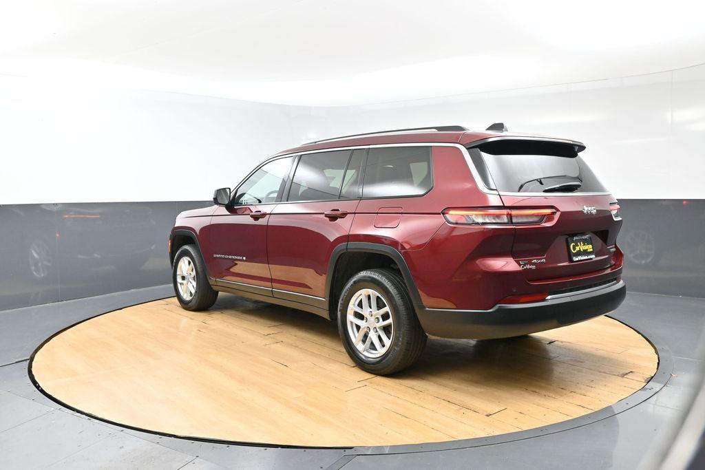 used 2023 Jeep Grand Cherokee L car, priced at $25,798