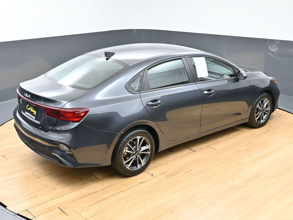 used 2024 Kia Forte car, priced at $17,298