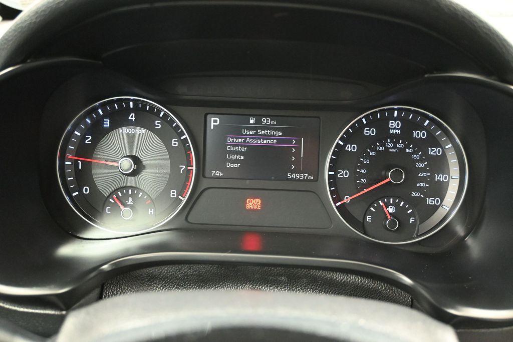 used 2024 Kia Forte car, priced at $17,298