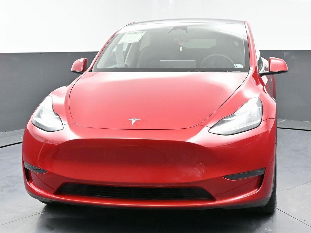used 2023 Tesla Model Y car, priced at $29,299