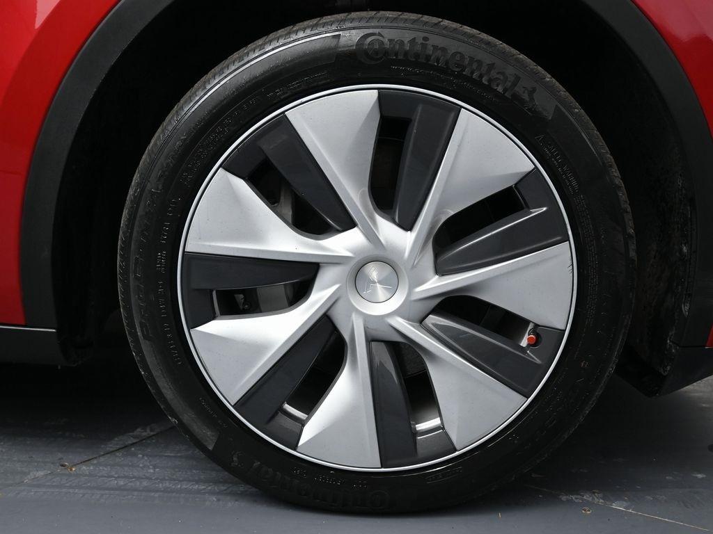 used 2023 Tesla Model Y car, priced at $29,299