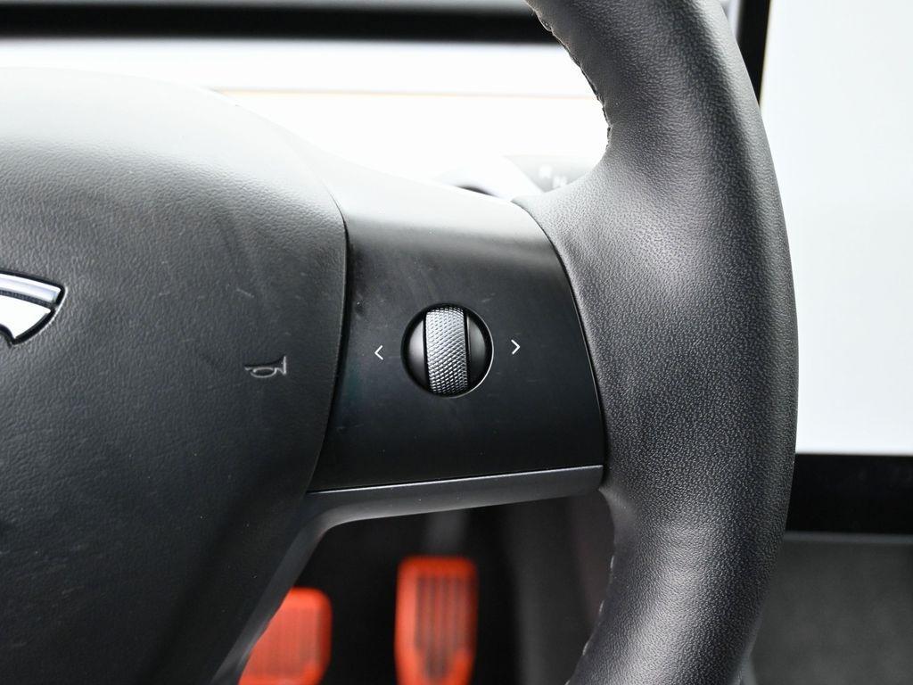 used 2023 Tesla Model Y car, priced at $29,299