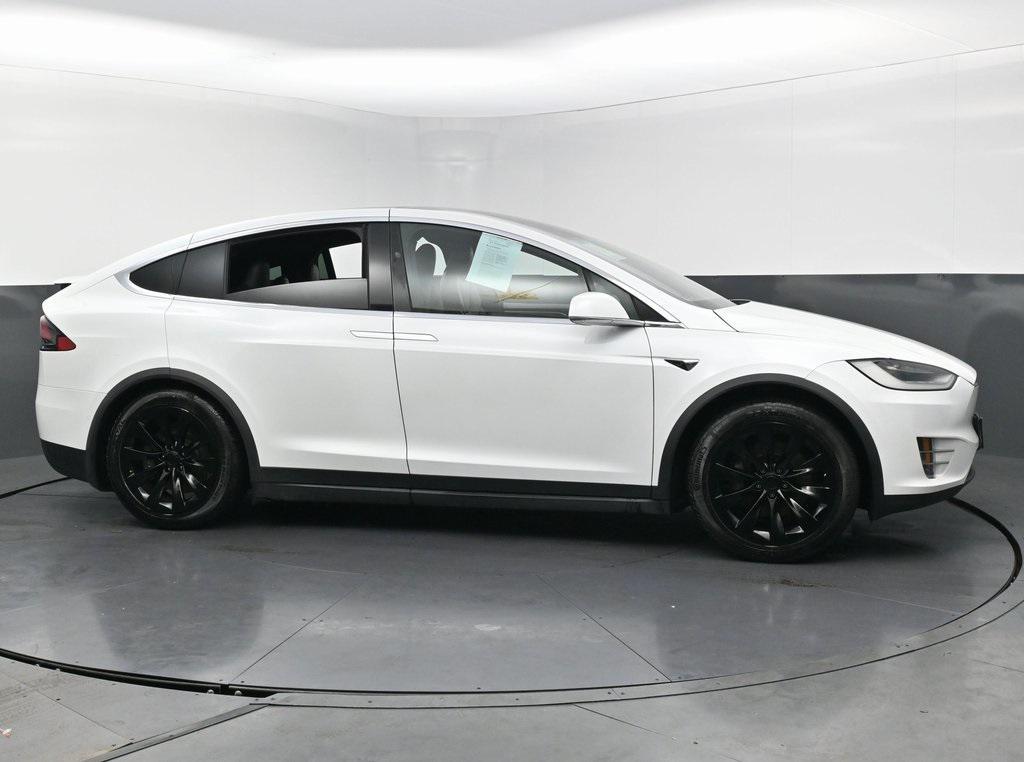 used 2020 Tesla Model X car, priced at $30,999
