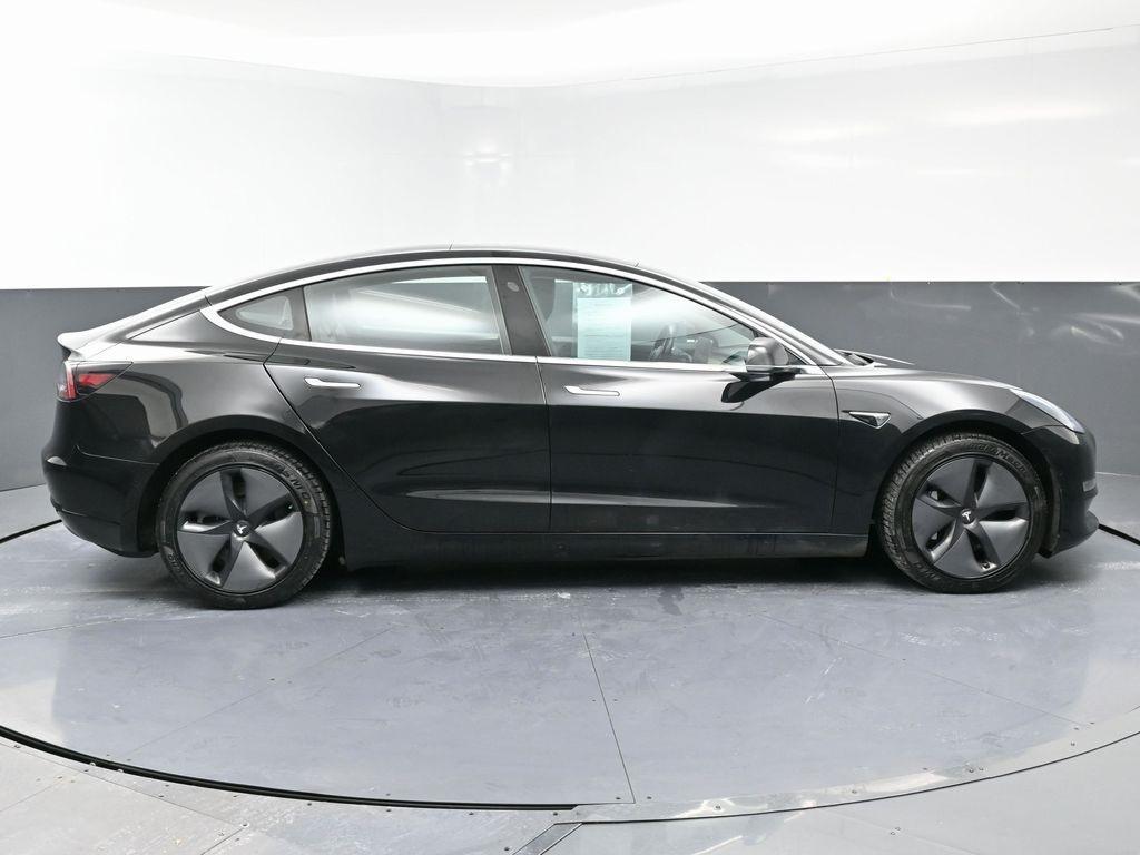 used 2018 Tesla Model 3 car, priced at $17,499
