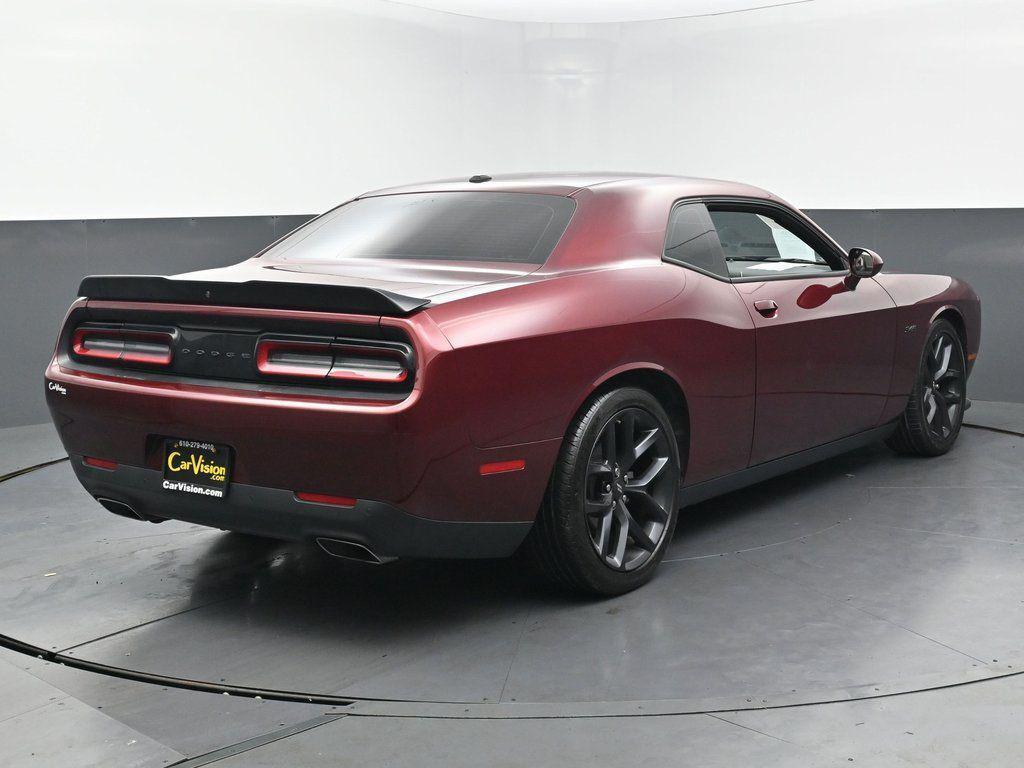 used 2023 Dodge Challenger car, priced at $29,999
