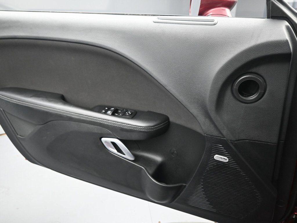 used 2023 Dodge Challenger car, priced at $29,999