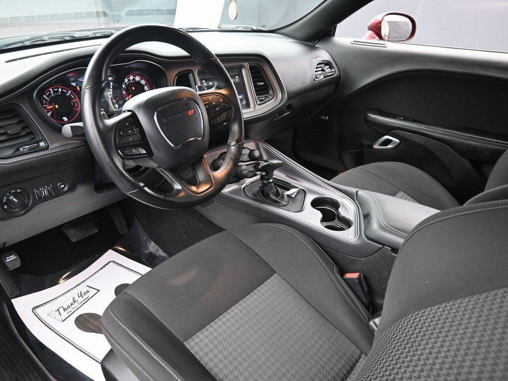 used 2023 Dodge Challenger car, priced at $29,999