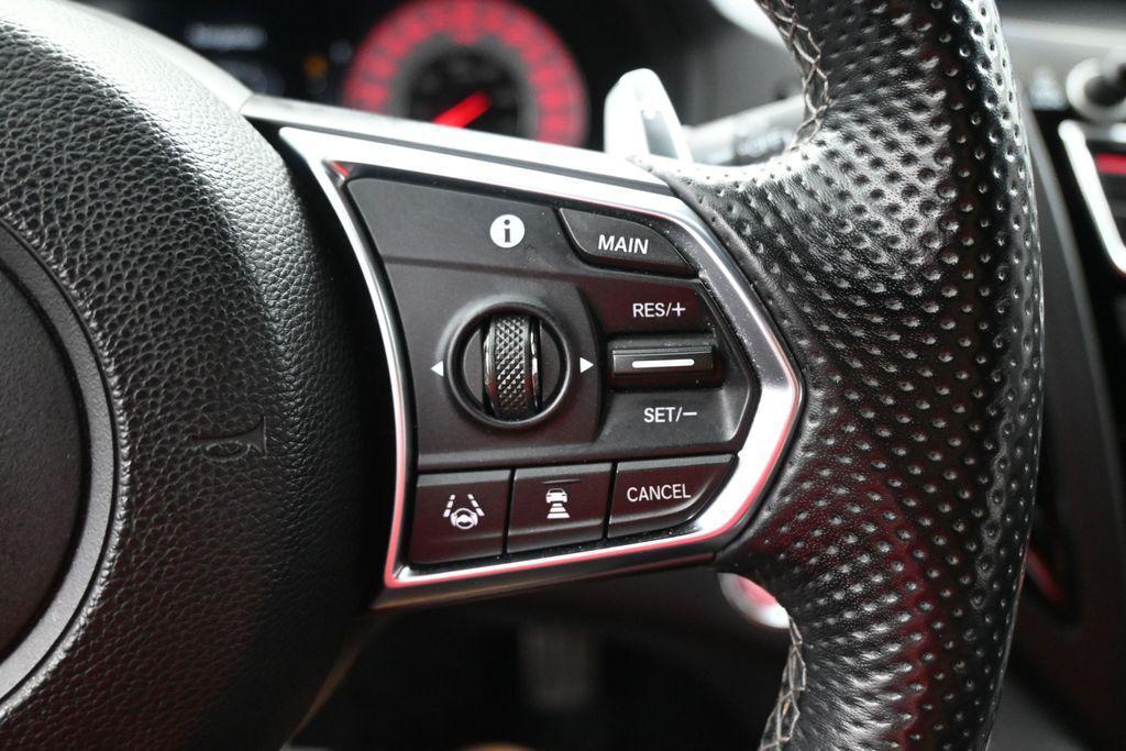 used 2021 Acura RDX car, priced at $30,798