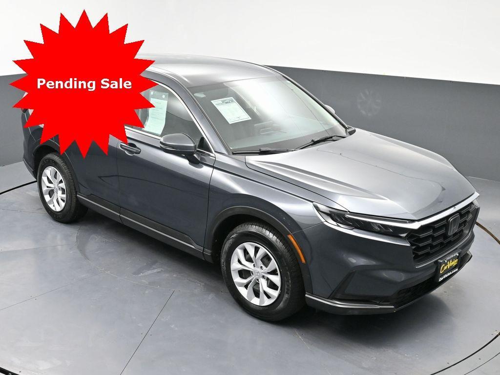 used 2023 Honda CR-V car, priced at $22,999