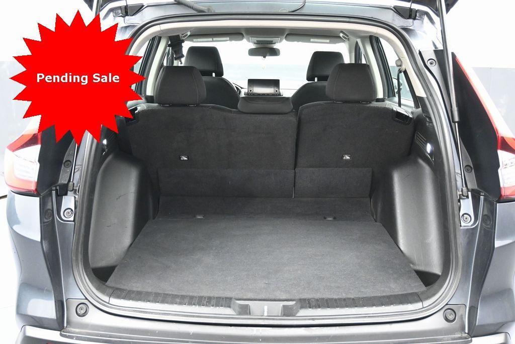 used 2023 Honda CR-V car, priced at $22,999