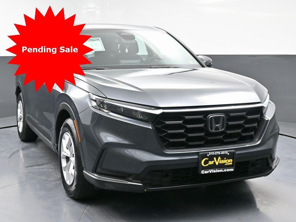 used 2023 Honda CR-V car, priced at $22,999