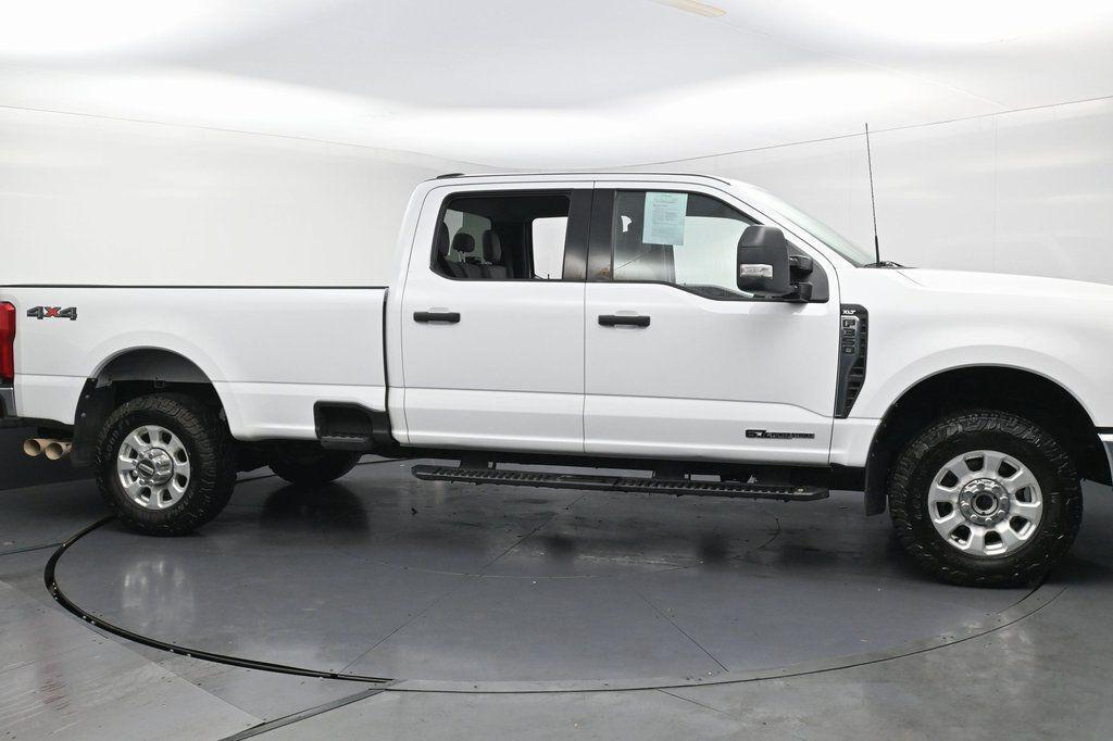 used 2024 Ford F-350 car, priced at $57,299