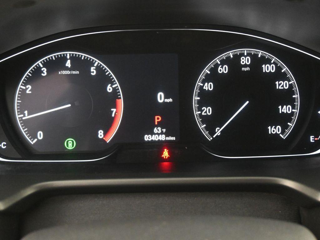 used 2022 Honda Accord car, priced at $20,999