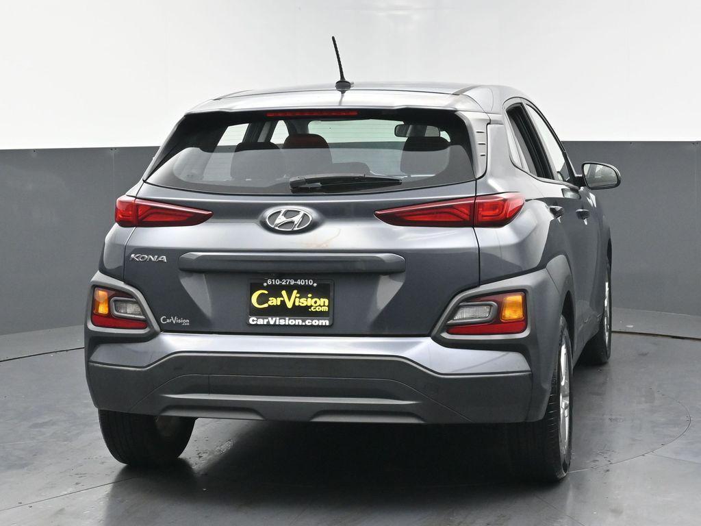 used 2019 Hyundai Kona car, priced at $11,999