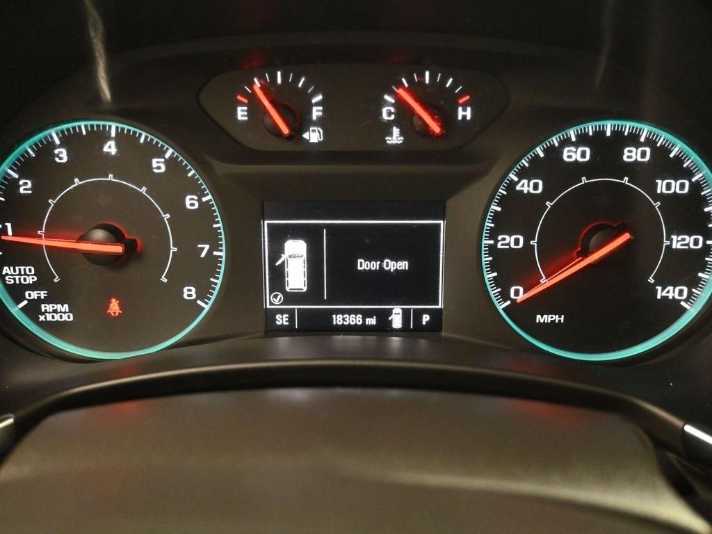 used 2024 Chevrolet Equinox car, priced at $19,999