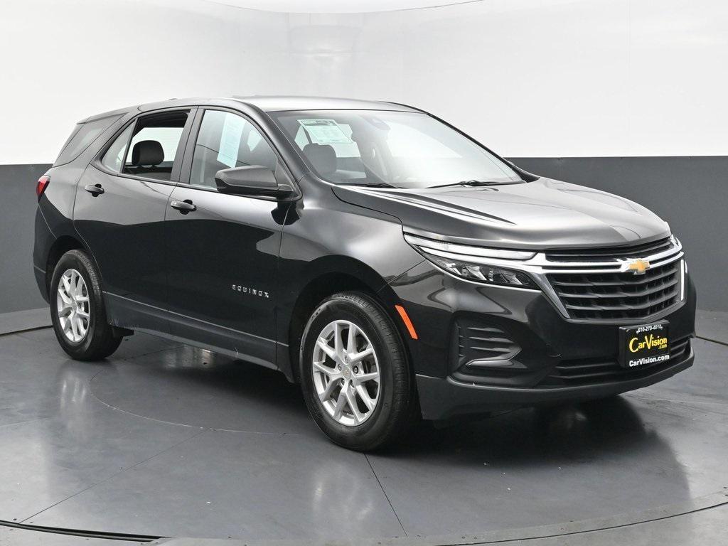 used 2024 Chevrolet Equinox car, priced at $19,999