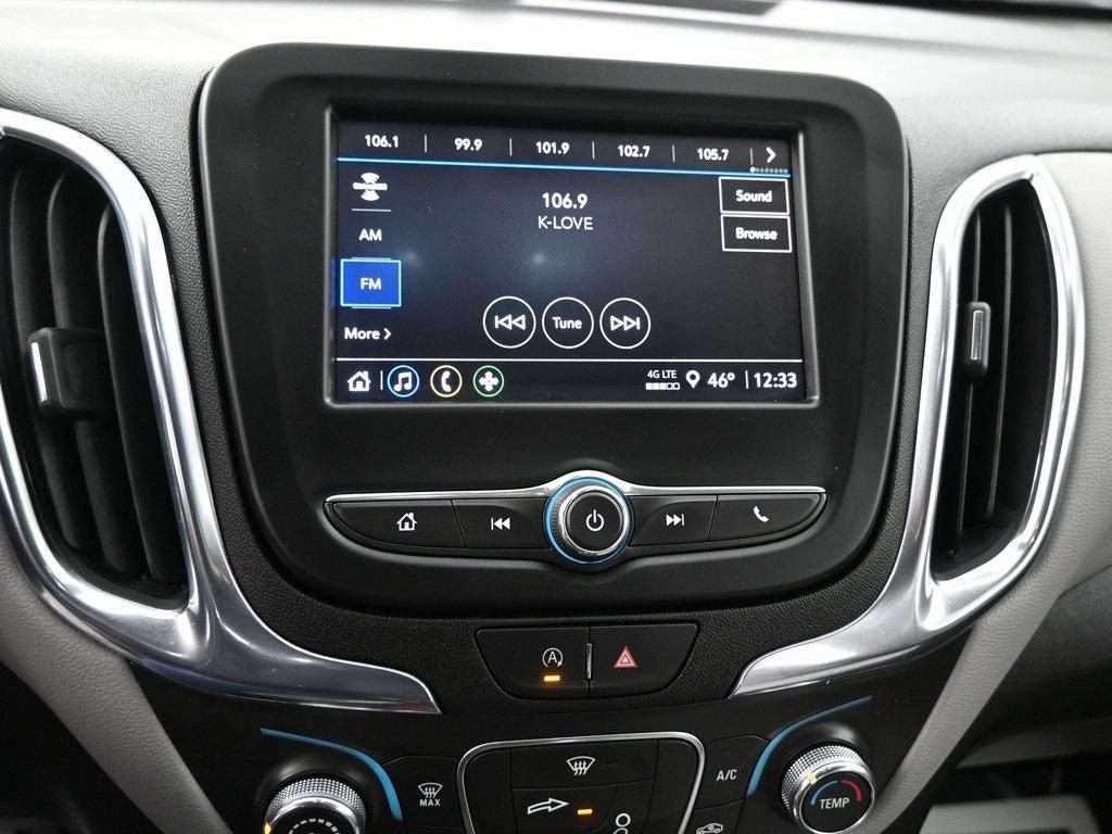 used 2024 Chevrolet Equinox car, priced at $19,999